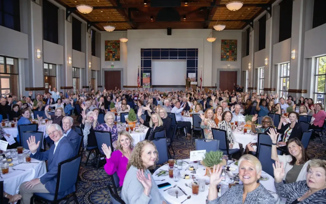 RFA Hosts Brain Science Luncheon