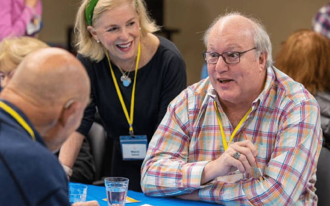 NEWS: Volunteers, Houses of Worship Help People With Dementia, Their Caregivers
