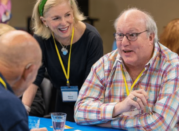 NEWS: Volunteers, Houses of Worship Help People With Dementia, Their Caregivers