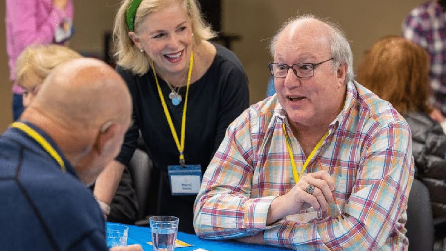 NEWS: Volunteers, Houses of Worship Help People With Dementia, Their Caregivers