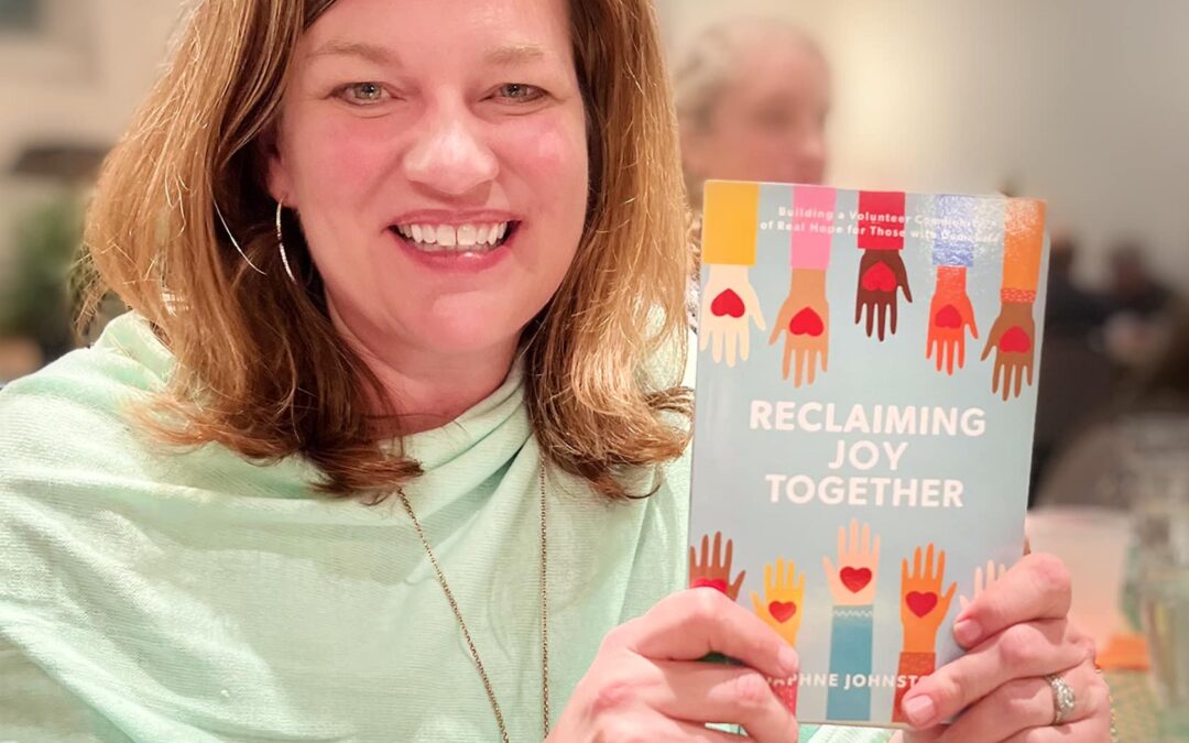New Book Offers Hope by Highlighting Innovative Dementia Care Program