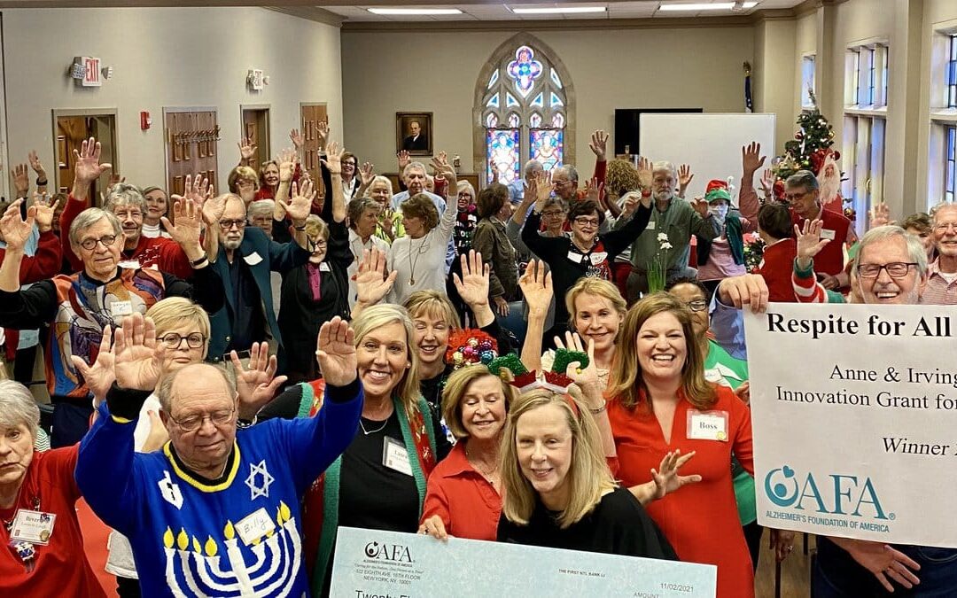NEWS: Montgomery’s Respite For All Foundation Wins $25K Grant