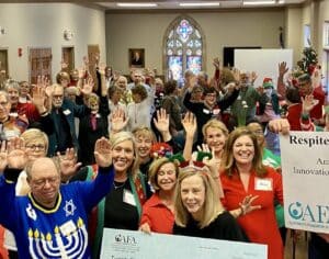 NEWS: Montgomery’s Respite For All Foundation Wins $25K Grant