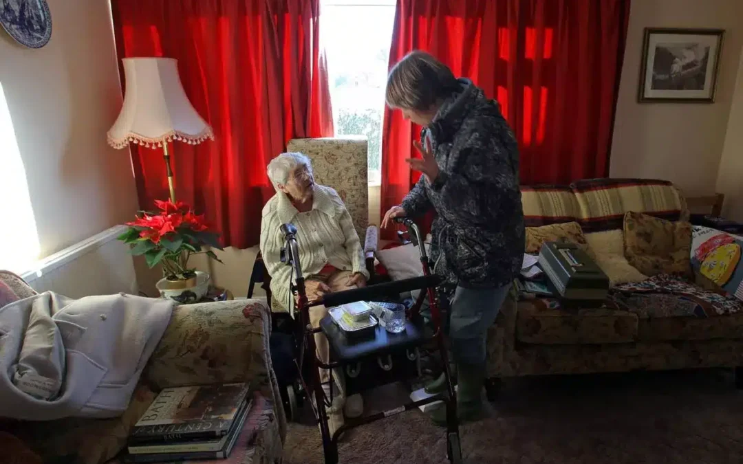 NEWS: Caregivers Need to Take a Break