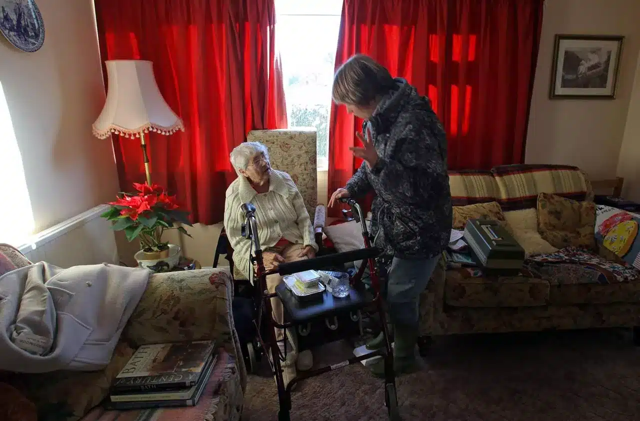 NEWS: Caregivers Need to Take a Break