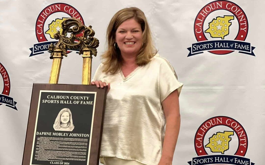 RFA’s MVP Named to Local Hall of Fame