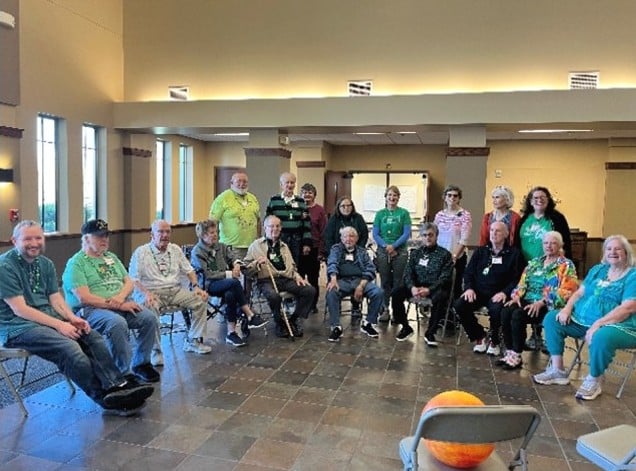 Care 4 All Jayhawk Area Agency on Aging Christ Lutheran Church