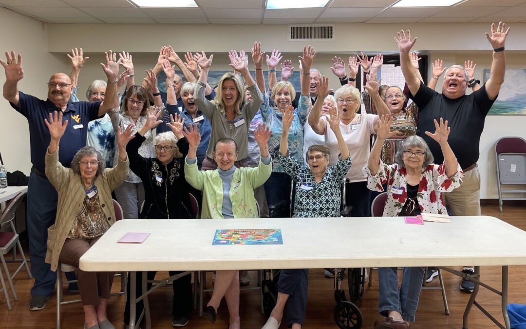 Community Café Respite at Community United Methodist Church