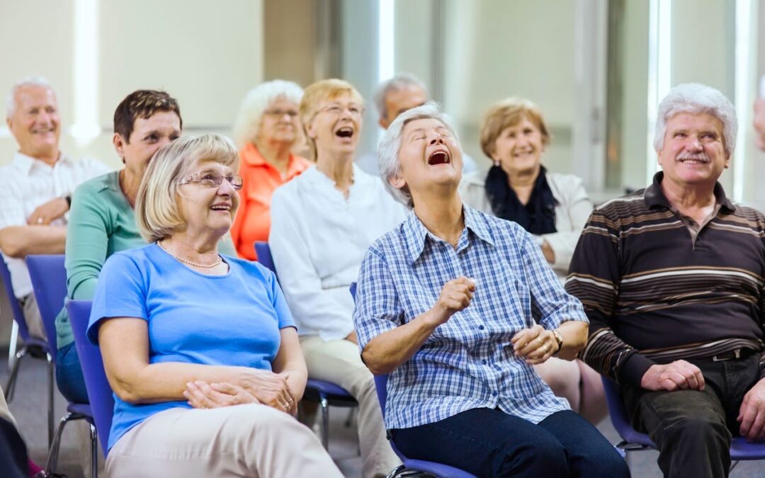Joyful Place Respite Ministry at Trinity United Methodist Church