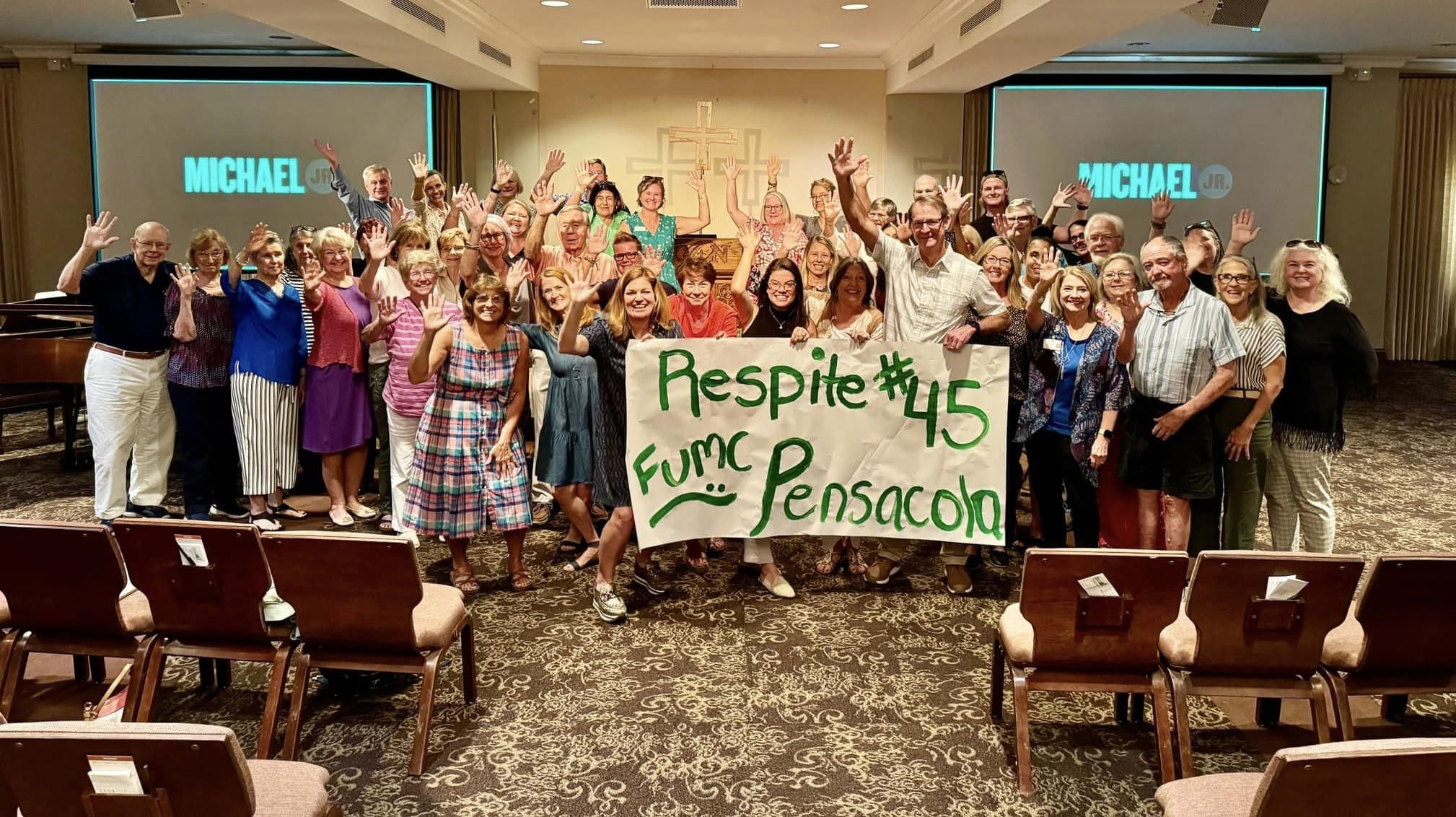 RFA-locatons-floridaFUMC-Pensacola First Church Respite At First United Methodist Church Florida