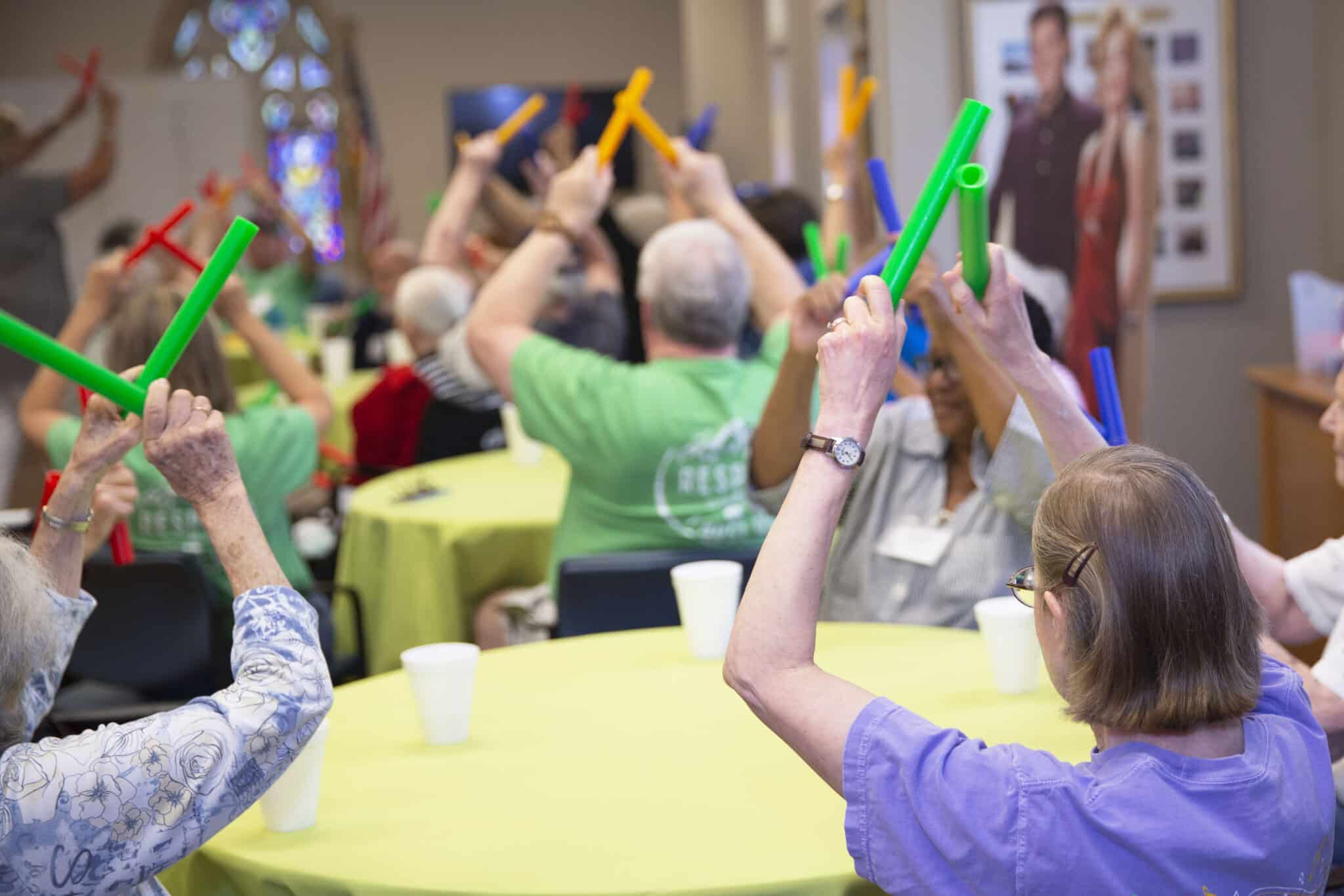 Help Fight Hopelessness and Isolation Among Families Living with Dementia