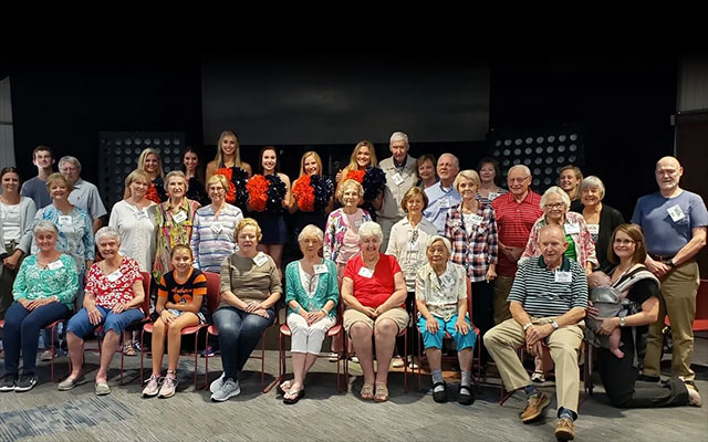 REACH Community Respite Ministry at Auburn United Methodist Church