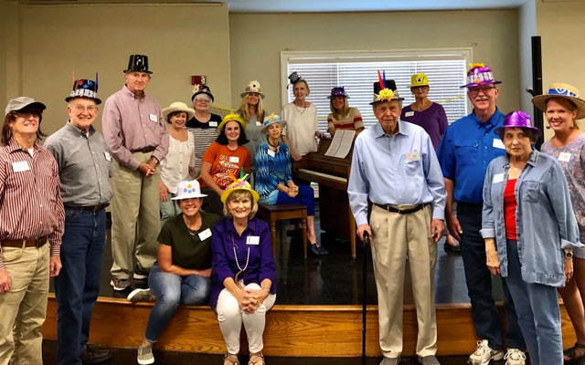 Anchor Community Respite Ministry at Asbury United Methodist Church