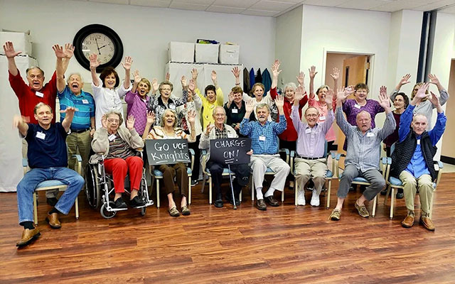 Respite Care Ministry at First United Methodist Church Dothan