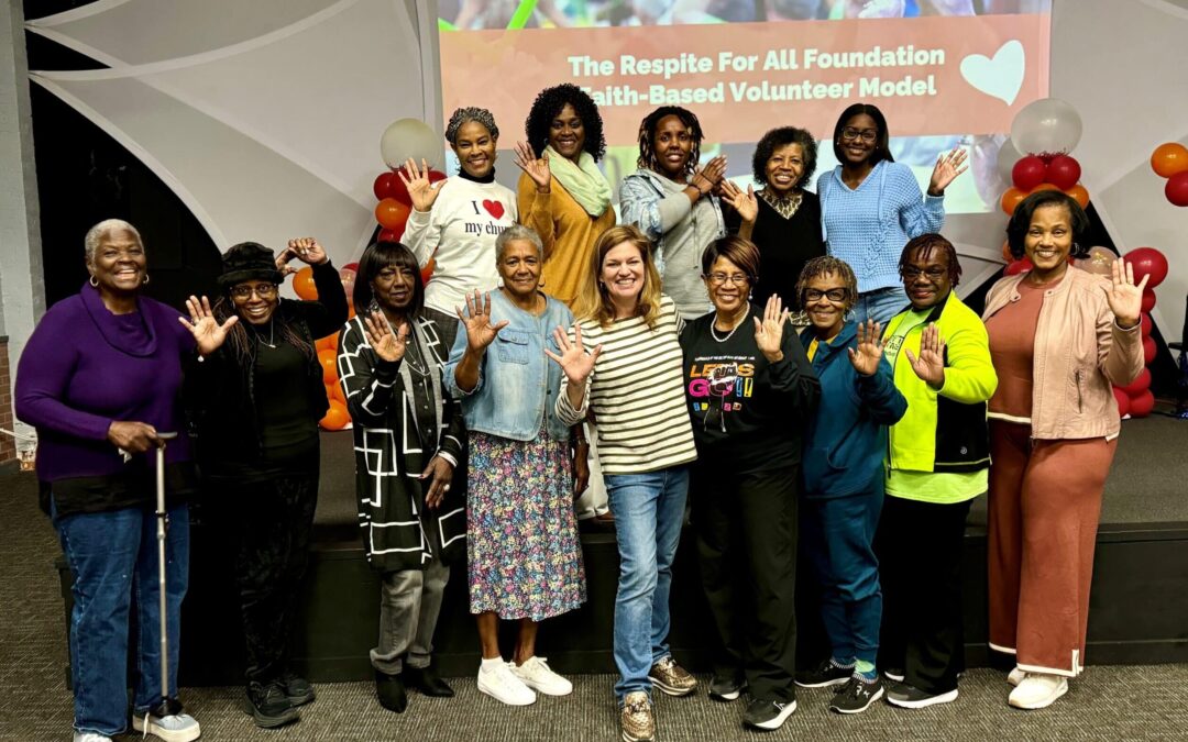 Living Well Respite at Tabernacle Praise Church