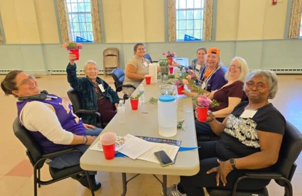 Hands of Hope at Bethesda United Methodist