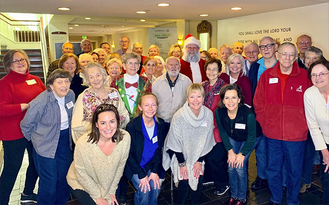 Encore Community Respite Ministry at Canterbury United Methodist Church