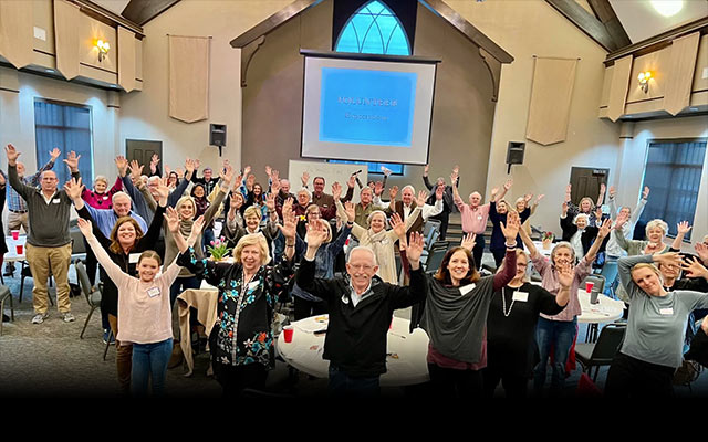Connect Respite Ministry at Christ Episcopal Church