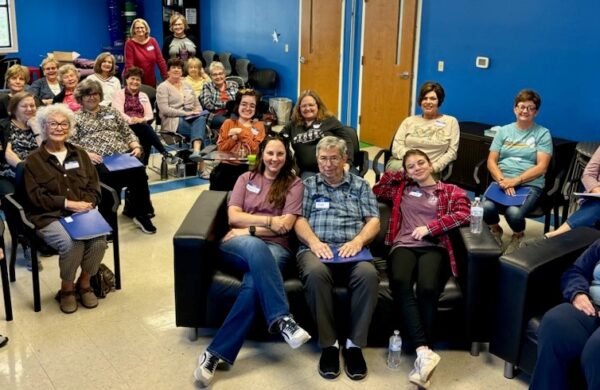 Friends Place Respite at First Christian Church