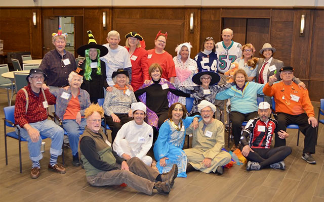 Founders Place at St. Luke’s Episcopal Church