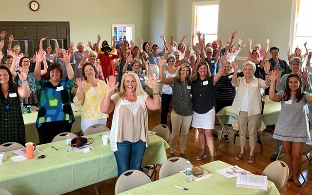 Connections Respite Care at First United Methodist Church
