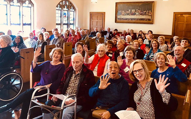 Respite Ministry at First United Methodist Church