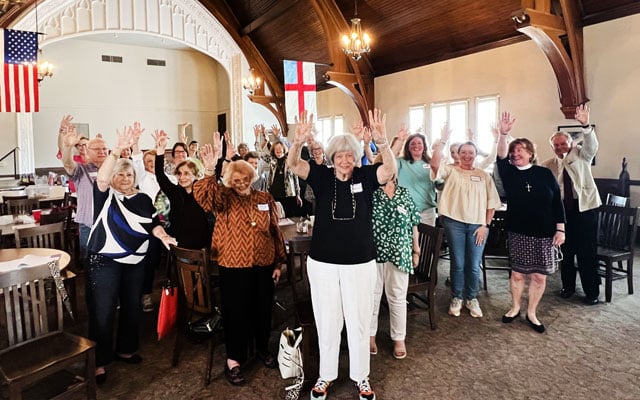 Wings Respite Ministry at St. Paul’s Episcopal Church