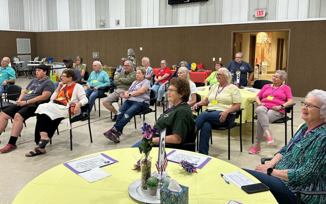 R.E.S.T. Respite Ministry at Trinity United Methodist Church