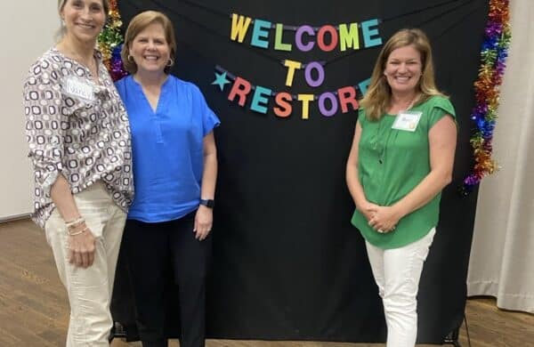 Restore Respite Ministry Vestavia Hills Methodist Church