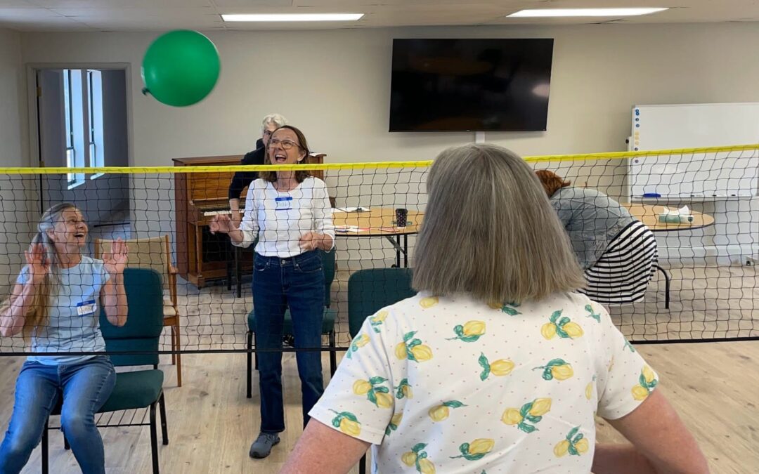Rainier Respite at Calvary Presbyterian Church
