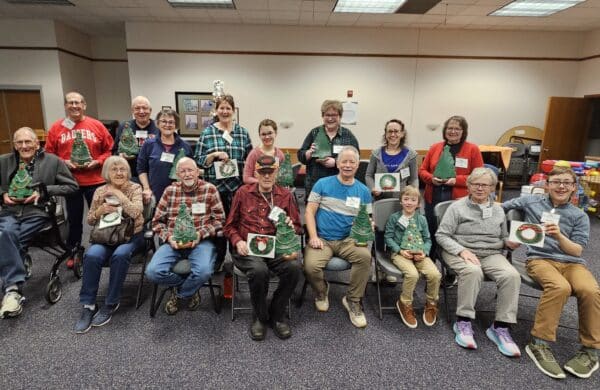 Friends at the Lake at Lake St United Methodist Church