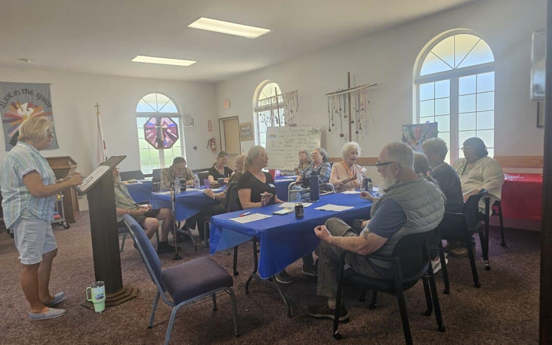Oceans Shores Friends at Ocean Shores United Methodist Church