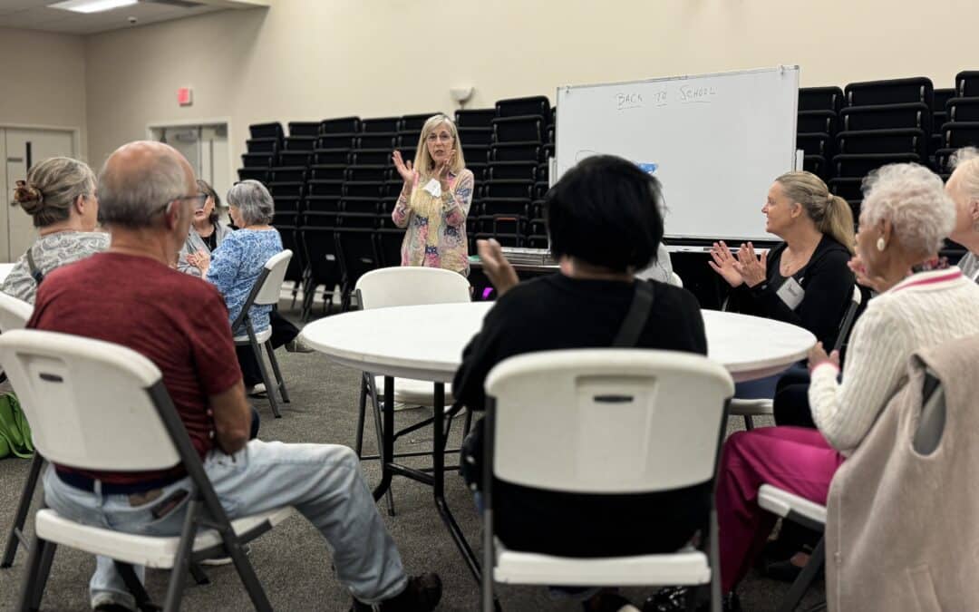 Respite Ministry at First Methodist Church