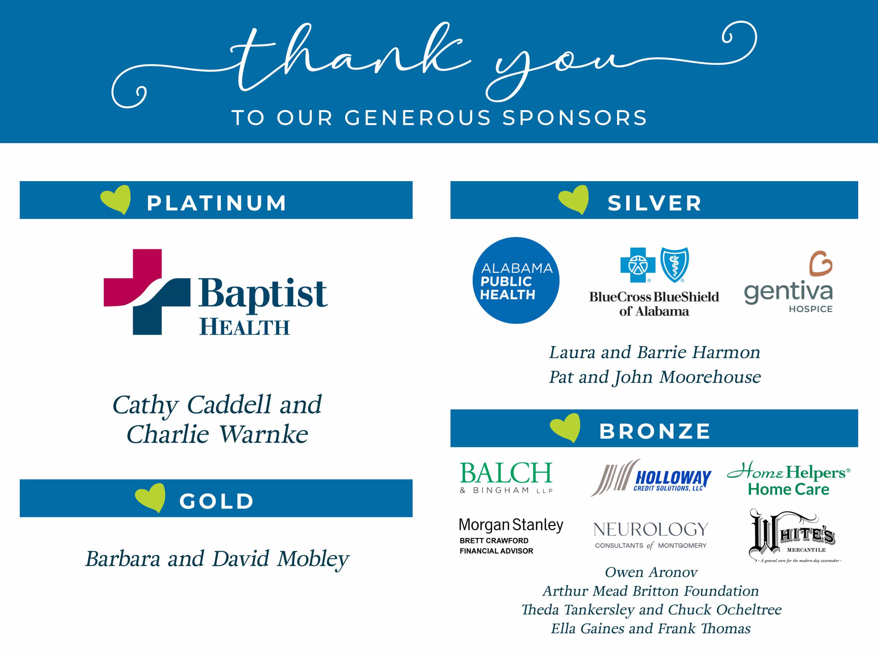 Our 4th Annual Brain Science Luncheon is sold out!