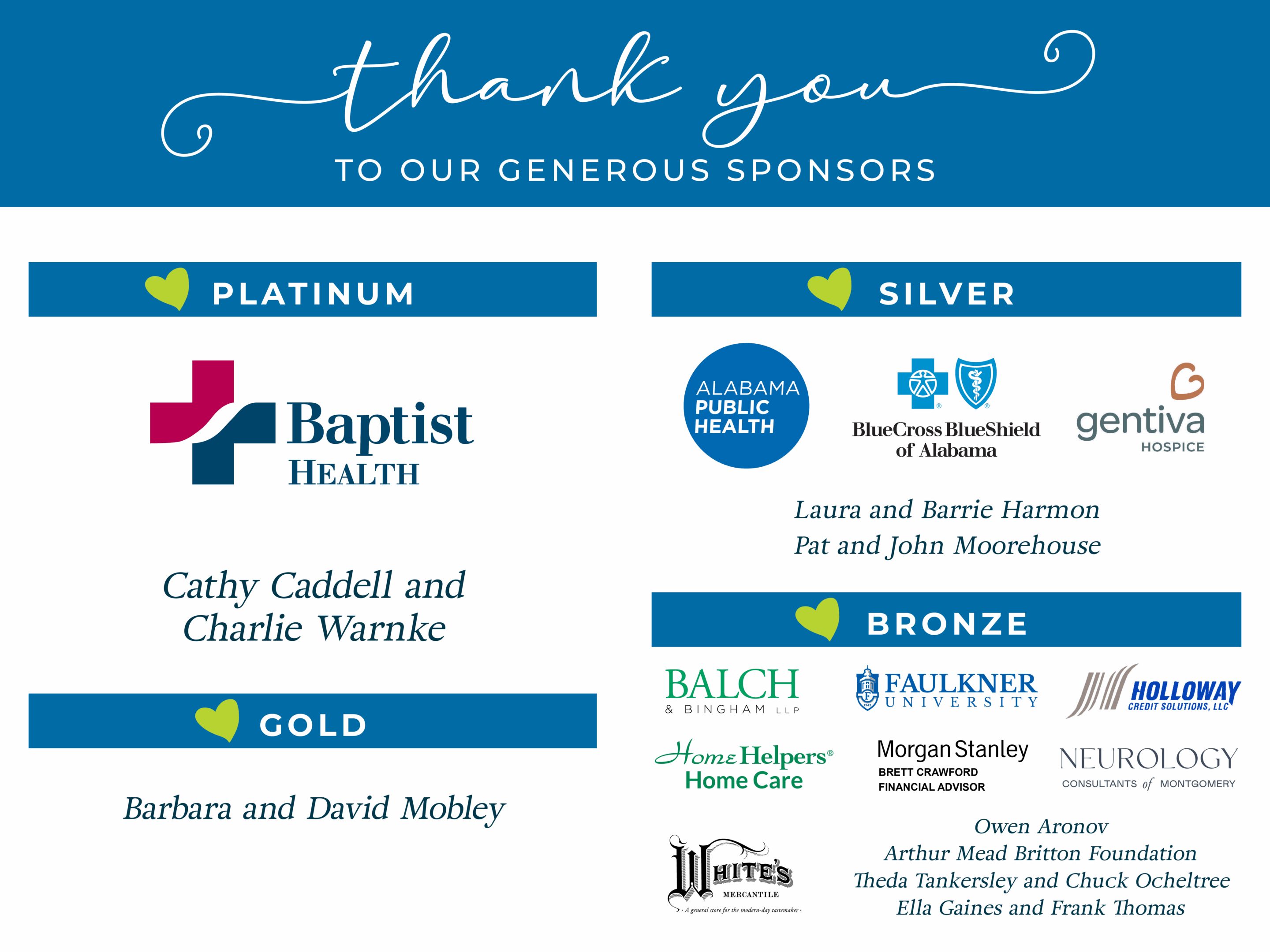 Our 4th Annual Brain Science Luncheon is sold out!