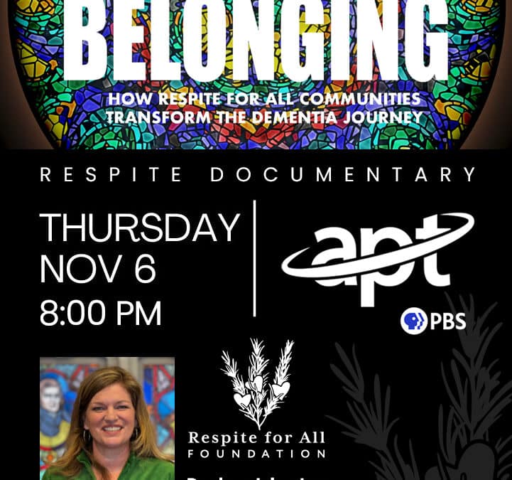Alabama Public Television to Broadcast Respite for All Documentary