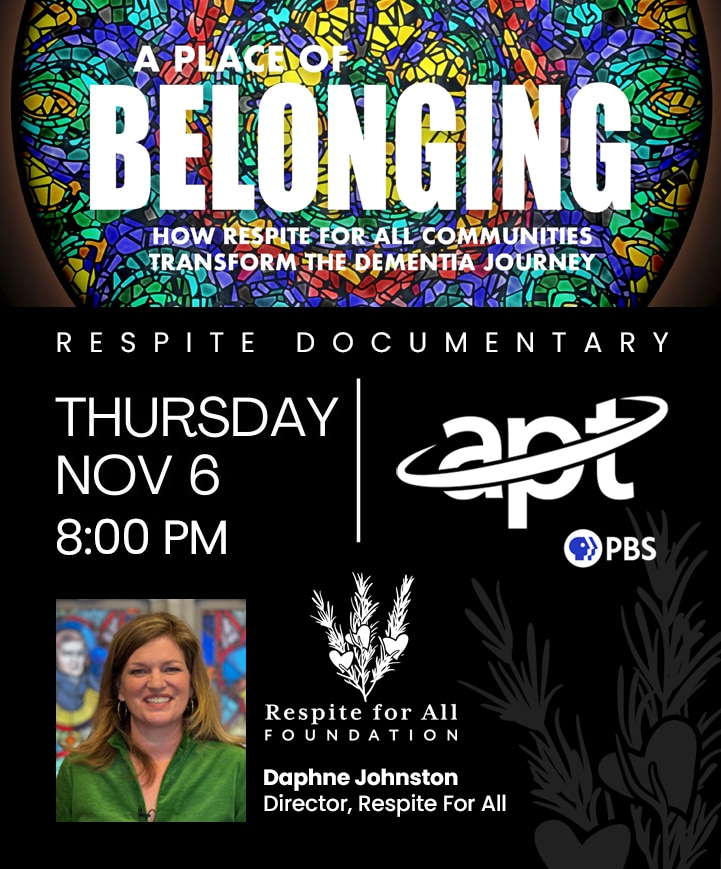 Alabama Public Television to Broadcast Respite for All Documentary