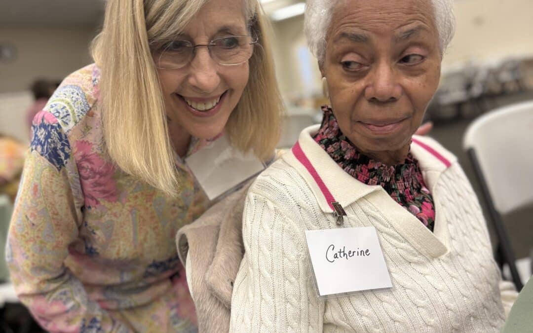 Respite Ministry at First Methodist Church Enterprise