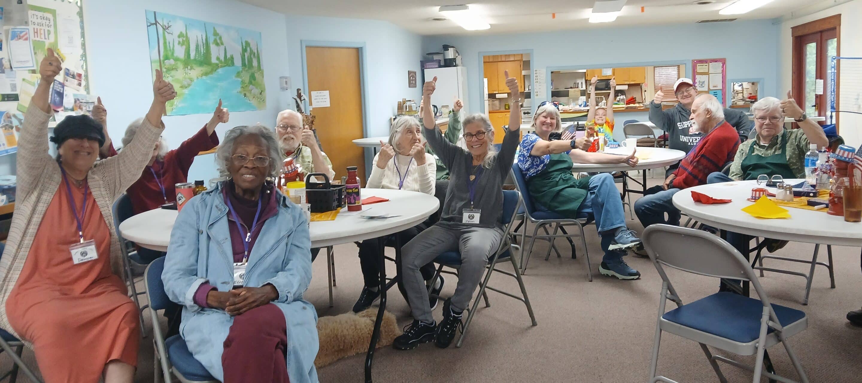 Sandpoint, ID, RFA Community Celebrates I’m Still Here Selection