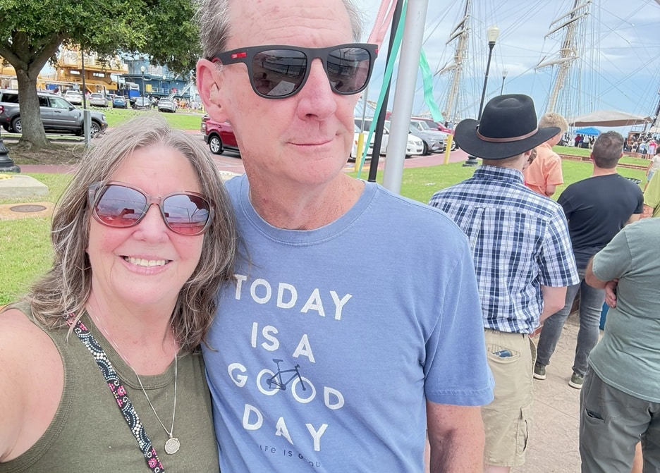 Pensacola Caregiver is Inscoe Legacy of Love Recipient
